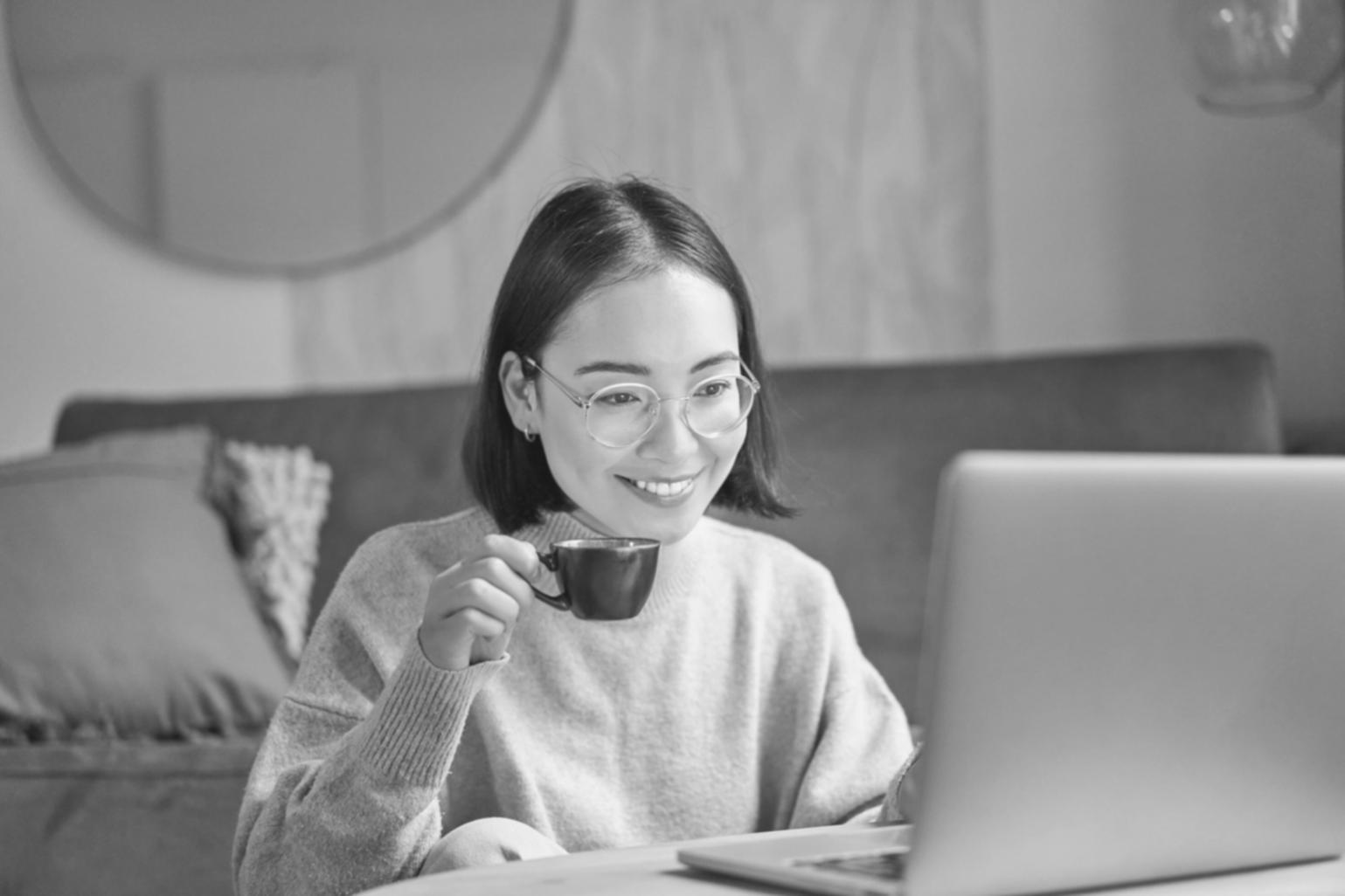 Analyse financière moderne avec graphiques et données